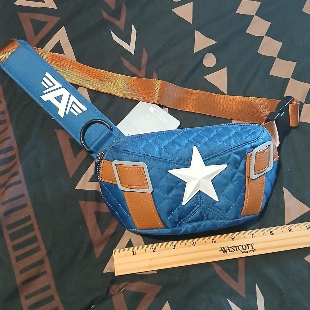 Captain America Bag